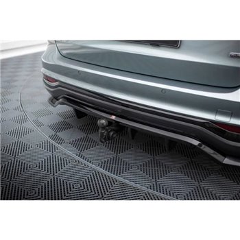 Maxton - Arriere Lame (avec une barre verticale) Audi A6 Allroad C8 