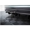 Maxton - Arriere Lame (avec une barre verticale) Audi A6 Allroad C8 