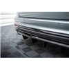 Maxton - Arriere Lame (avec une barre verticale) Audi A6 Allroad C8 