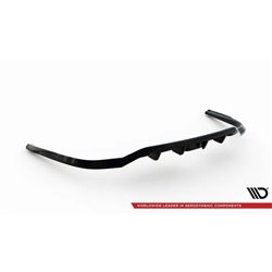 Maxton - Arriere Lame (avec une barre verticale) Audi A6 Allroad C8 