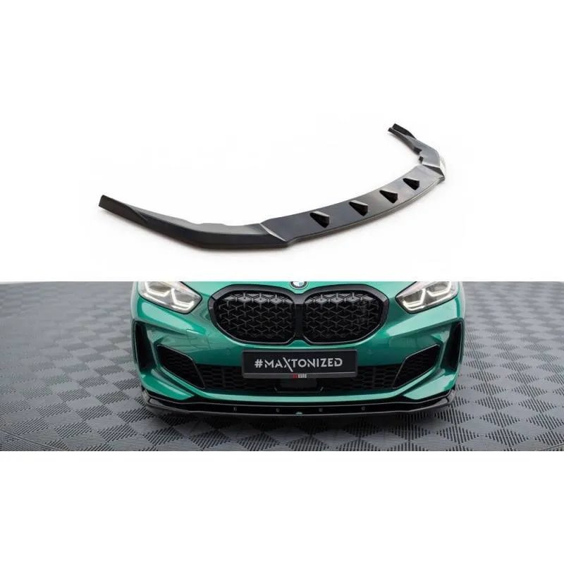Maxton - Lame Du Pare-Chocs Avant V.9 BMW M135i F40
