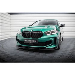 Maxton - Lame Du Pare-Chocs Avant V.9 BMW M135i F40 