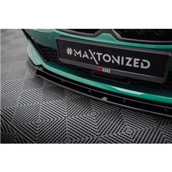 Maxton - Lame Du Pare-Chocs Avant V.9 BMW M135i F40 