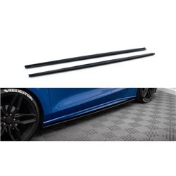 Maxton - Rajouts Des Bas De Caisse Pour V.2 Ford Focus ST / ST-Line Mk4