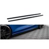 Maxton - Rajouts Des Bas De Caisse Pour V.2 Ford Focus ST / ST-Line Mk4