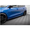 Maxton - Rajouts Des Bas De Caisse Pour V.2 Ford Focus ST / ST-Line Mk4 
