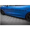 Maxton - Rajouts Des Bas De Caisse Pour V.2 Ford Focus ST / ST-Line Mk4 