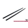 Maxton - Rajouts Des Bas De Caisse Pour V.2 Ford Focus ST / ST-Line Mk4 