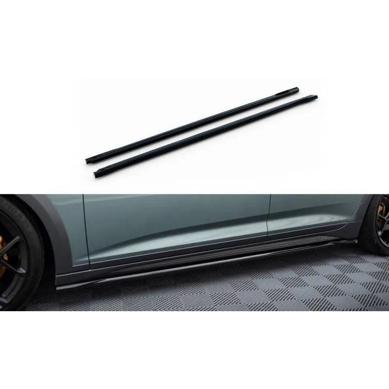 Maxton - Rajouts Des Bas De Caisse Audi A6 Allroad C8