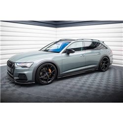 Maxton - Rajouts Des Bas De Caisse Audi A6 Allroad C8 