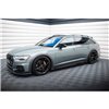 Maxton - Rajouts Des Bas De Caisse Audi A6 Allroad C8 
