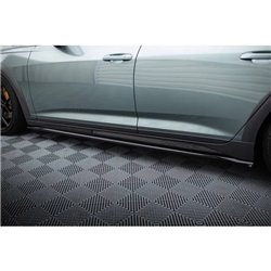 Maxton - Rajouts Des Bas De Caisse Audi A6 Allroad C8 