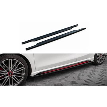 Maxton - Rajouts Des Bas De Caisse Kia Ceed GT Mk3