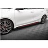 Maxton - Rajouts Des Bas De Caisse Kia Ceed GT Mk3 