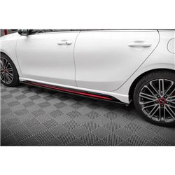 Maxton - Rajouts Des Bas De Caisse Kia Ceed GT Mk3 