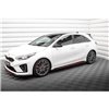 Maxton - Rajouts Des Bas De Caisse Kia Ceed GT Mk3 