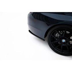 Maxton - Lames De Pare-Chocs Arrière Latérales V.3 BMW 5 M-Pack F10 / F11 