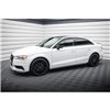 Maxton - Rajouts Des Bas De Caisse Audi A3 Sedan 8V 