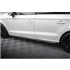 Maxton - Rajouts Des Bas De Caisse Audi A3 Sedan 8V 