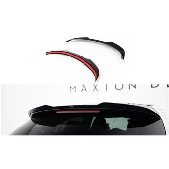 Maxton - Spoiler Cap Mercedes-Benz CLA Shooting Brake 45 AMG / AMG-Line C117