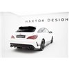 Maxton - Becquet Mercedes-Benz CLA Shooting Brake 45 AMG / AMG-Line C117 