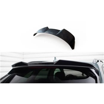 Maxton - Spoiler Cap 3D Audi A6 Avant / A6 Allroad / A6 S-Line Avant / S6 Avant C8 / C8 Facelift