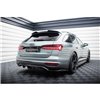 Maxton - Becquet 3D Audi A6 Avant / A6 Allroad / A6 S-Line Avant / S6 Avant C8 / C8 Facelift 