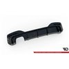 Maxton - Diffuseur Arrière Complet V.3 BMW 1 M-Pack F20 Facelift (Version double échappement simple face) 