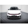 Maxton - Lame Du Pare-Chocs Avant V.2 Volkswagen Polo GTI Mk6 Facelift 