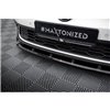 Maxton - Lame Du Pare-Chocs Avant V.2 Volkswagen Polo GTI Mk6 Facelift 