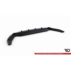 Maxton - Lame Du Pare-Chocs Avant V.2 Volkswagen Polo GTI Mk6 Facelift 