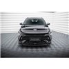 Maxton - Lame Du Pare-Chocs Avant Hyundai Kona N-Line Mk2 