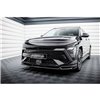 Maxton - Lame Du Pare-Chocs Avant Hyundai Kona N-Line Mk2 