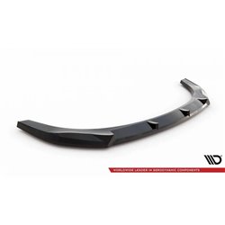 Maxton - Lame Du Pare-Chocs Avant Hyundai Kona N-Line Mk2 