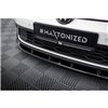 Maxton - Lame Du Pare-Chocs Avant V.1 Volkswagen Polo GTI Mk6 Facelift 