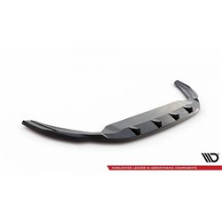 Maxton - Lame Du Pare-Chocs Avant V.1 Volkswagen Polo GTI Mk6 Facelift 