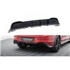 Maxton - Diffuseur Arrière Complet Volkswagen Golf GTE / R-Line Mk8 / Mk8 Facelift