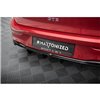 Maxton - Diffuseur Arrière Complet Volkswagen Golf GTE / R-Line Mk8 / Mk8 Facelift 