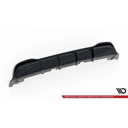 Maxton - Diffuseur Arrière Complet Volkswagen Golf GTE / R-Line Mk8 / Mk8 Facelift 