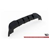 Maxton - Diffuseur Arrière Complet Volkswagen Golf GTE / R-Line Mk8 / Mk8 Facelift 