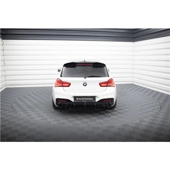 Maxton - Diffuseur Arrière Complet V.3 BMW M140i F20 Facelift 