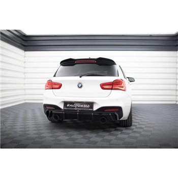 Maxton - Diffuseur Arrière Complet V.3 BMW M140i F20 Facelift 