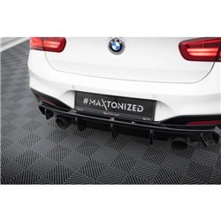 Maxton - Diffuseur Arrière Complet V.3 BMW M140i F20 Facelift 
