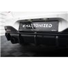 Maxton - Diffuseur Arrière Complet V.3 BMW M140i F20 Facelift 