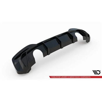 Maxton - Diffuseur Arrière Complet V.3 BMW M140i F20 Facelift 