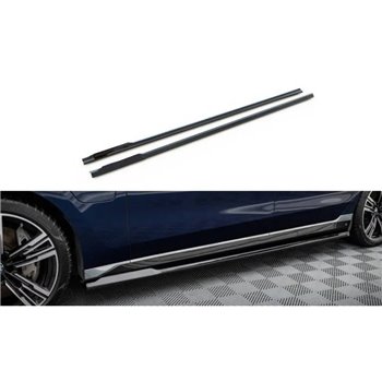 Maxton - Rajouts Des Bas De Caisse BMW 7 M-Pack G70