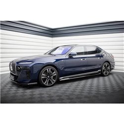 Maxton - Rajouts Des Bas De Caisse BMW 7 M-Pack G70 