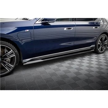 Maxton - Rajouts Des Bas De Caisse BMW 7 M-Pack G70 