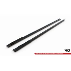 Maxton - Rajouts Des Bas De Caisse BMW 7 M-Pack G70 