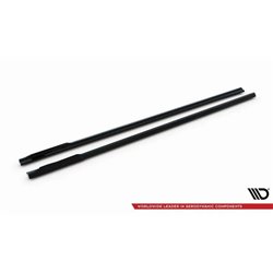 Maxton - Rajouts Des Bas De Caisse BMW 7 M-Pack G70 
